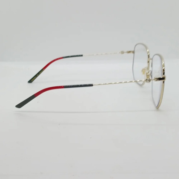 RX-ABLE WOMEN'S GUCCI EYEGLASS FRAMES GG03960 GOLD - Picture 6 of 9